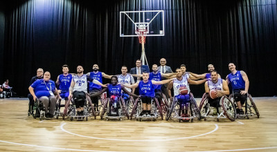 Basket in carrozzina, Mondiali 2023: venerdì 9 giugno l'esordio degli ...