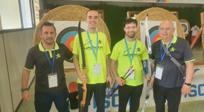 Medaglia di bronzo per Marco Castelletti del