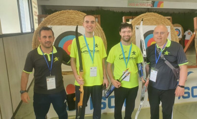 Medaglia di bronzo per Marco Castelletti del
