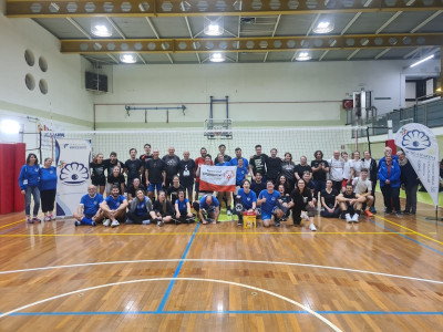 PALLAVOLO - Zoo de bala vincitori del secondo Torneo Promozionale PallavoloIn...