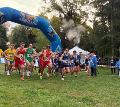 Fisdir, Mondiali Virtus Cross Country: 6 medaglie per l'Italia