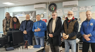 OPEN DAY CIP e CIP/INAIL - I Campioni del Tiro a Segno regionali ospiti alla...