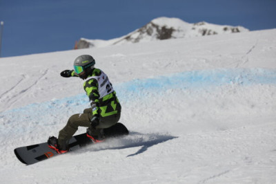Snowboard, Coppa del Mondo: ancora un oro per Emanuel Perathoner