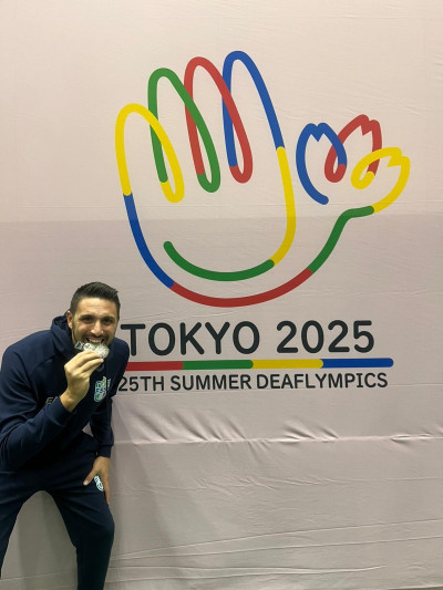 Italia da record alle Deaflympics Tokyo 2025: 21 medaglie e una crescita stra...