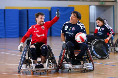 Rugby in carrozzina: Padova vince la Coppa Italia 2025