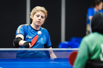 Tennistavolo, Europei: Giada Rossi in semifinale