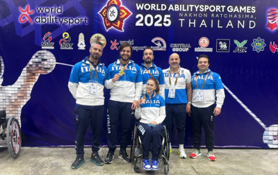 Scherma, Coppa del Mondo: oro per Giordan, bronzo per Markowska