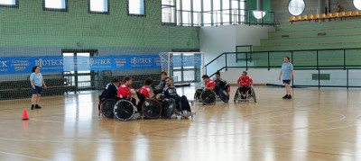 Rugby in carrozzina, Coppa Italia 2024: tutto pronto, a Codroipo, per l'inizi...