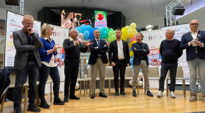 CONCORSO DI DISEGNO LO SPORT UNISCE
