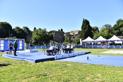 Tiro con l'arco: i convocati per gli Europei di Roma al via domani