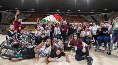 Reggio Calabria BIC - Campione d'Europa