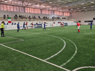 Calcio a 5 B1, Blind Football World Grand Prix: Italia sconfitta all'esordio ...