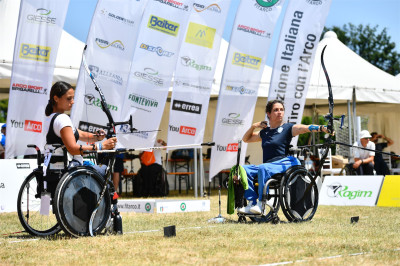 Tiro con l'arco: a Firenze i XXXV Campionati Italiani
