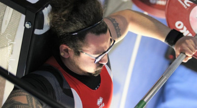 PESISTICA - Secondo Salvatore Modica al Trofeo Open 2023 di Roma