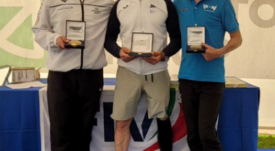 VELA - Antonio Squizzato vince il 2° Trofeo Città di Venezia CL H...