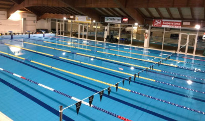 Piscina comunale di Fermo
