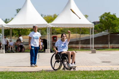 Campus di Avviamento allo Sport Paralimpico: prorogate le iscrizioni per le p...