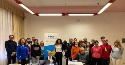 NUOTO – Venti nuovi Istruttori FINP pronti a crescere Campioni della di...