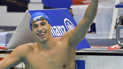 Nuoto, World Series: record del mondo per Barlaam e Bicelli nei 200 stile libero