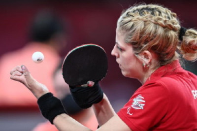 TENNISTAVOLO – Giada Rossi è Medaglia d'Oro al Lignano Master Open