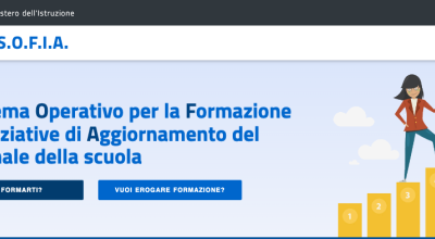 Pubblicazione Corso online CIP su Piattaforma SOFIA-MI &ld...