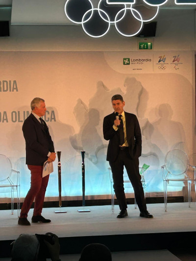 Milano-Cortina 2026, De Sanctis: “Giochi che uniscono, occasione per un...