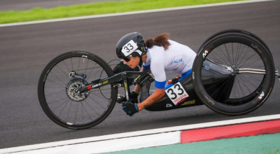 CICLISMO – Sesta Katia Aere nella cronometro di Coppa del Mondo in Belgio