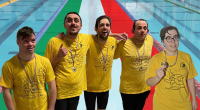 Il Team della Virtus Buonconvento