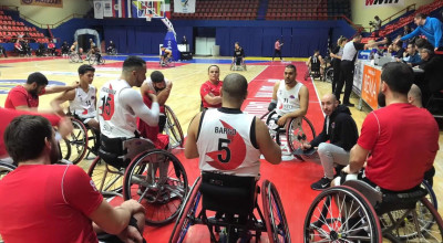 Basket in carrozzina: week end di finali in EuropCup