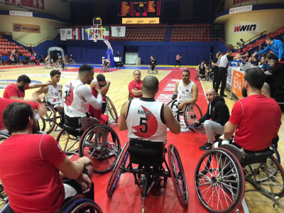 Basket in carrozzina: week end di finali in EuropCup