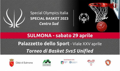 Special Basket 2023 centro sud