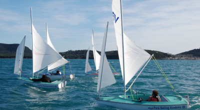 Vela: al via il Piano Sviluppo Territorio Para Sailing 2025