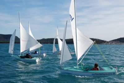Vela: al via il Piano Sviluppo Territorio Para Sailing 2025