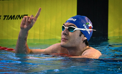Nuoto, Mondiali: 3 ori, 2 argenti, 3 bronzi, per l'Italia, nella seconda gior...