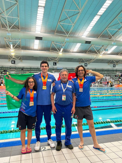 World Transplant Games 2023: 14 medaglie per l'Italia nella seconda giornata ...