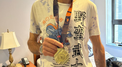 MARATONA DI NEW YORK - Stefano Miolo chiude la storica corsa in meno di 5 ore...
