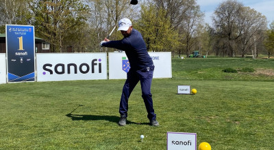 Golf, Open d’Italia Disabili – Sanofi: successo dello svedese Ras...