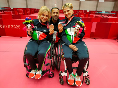 Tennistavolo, sport e non solo, Alessandro Arcigli si proietta sulle Paralimp...