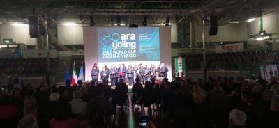 CICLISMO - Presentata la Tappa di Coppa del Mondo di Paraciclismo di Maniago