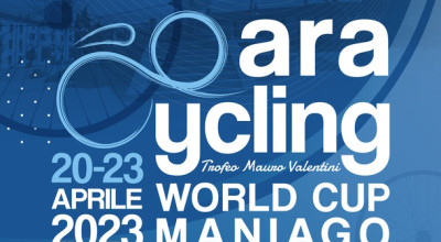 CICLISMO – Oggi la presentazione della tappa di Coppa del Mondo di Man...