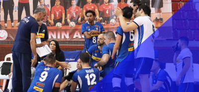 Sitting volley: la Nazionale maschile in raduno a Tirrenia