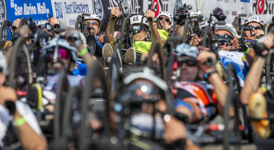 Giro Handbike 2023: Merano inaugura la tredicesima edizione