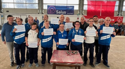 BOCCE – Risultati 2° Torneo Sperimentale “Delle Rose” ...