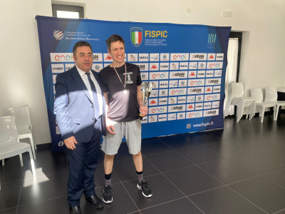 Showdown: Mauro e Carrai trionfano nel III Torneo Nazionale a L'Aquila