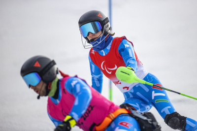 Milano Cortina 2026: Chiara Mazzel e René De Silvestro saranno i porta...