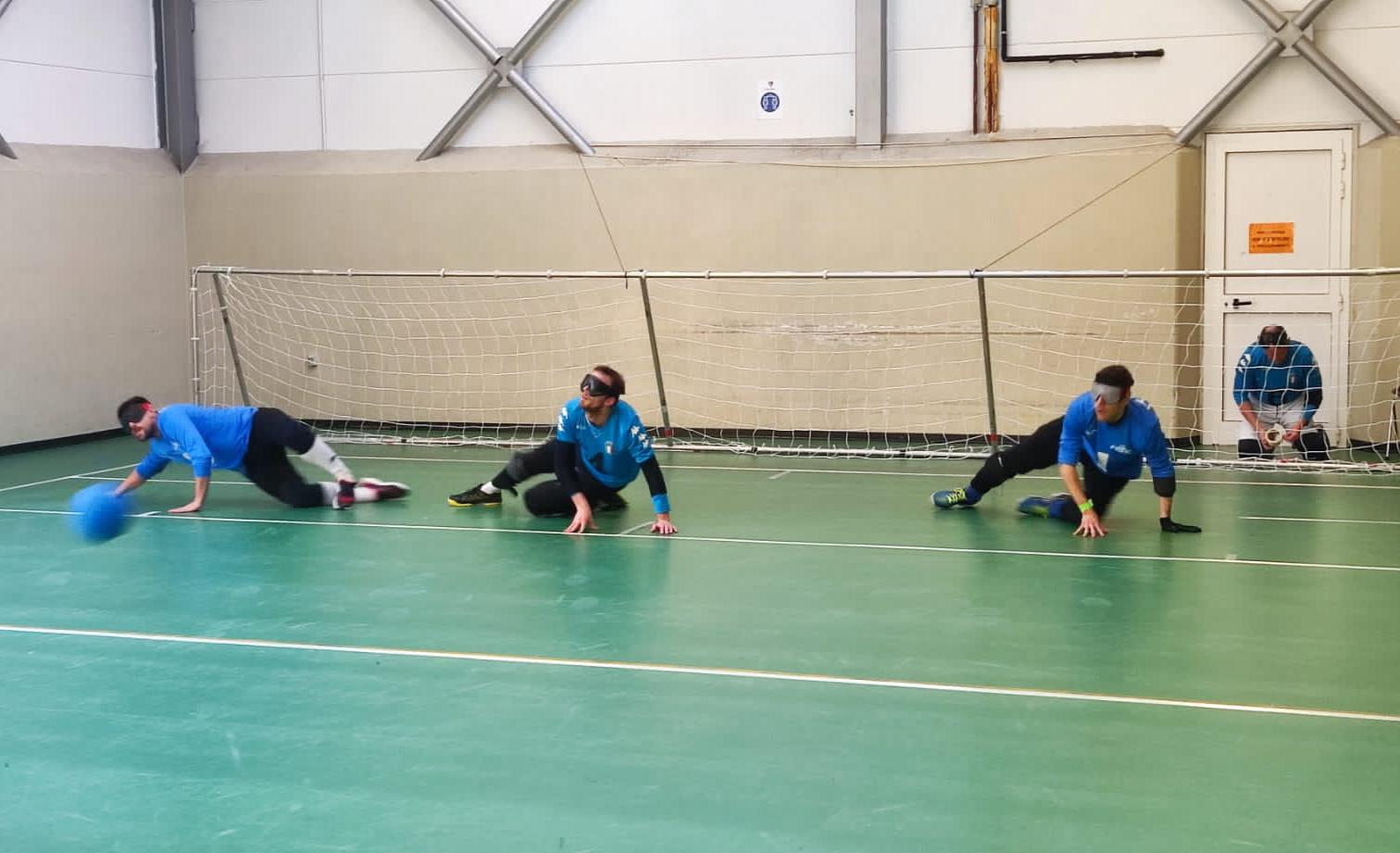 Ιταλική Παραολυμπιακή Επιτροπή – Goalball: Οι Ατζούρι στο Βερολίνο για το “Κύπελλο Εθνών 2023”