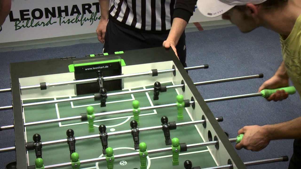 Table Football Worlds 2026: Messina & Italy’s Paralympics