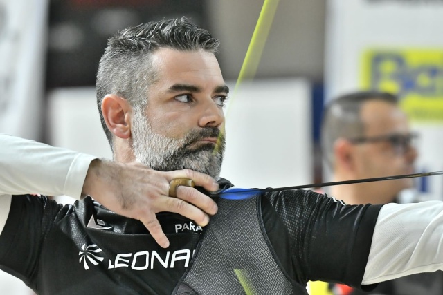 Italian Archery | Paralympic Titles – Novara 2024