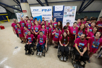 NUOTO - Trofeo GO!25 – A Monfalcone le Eccellenze regionali della disci...