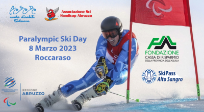 Open day di sci paralimpico